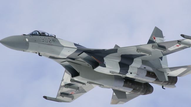    Iraq receives first Russian jet fighters - ảnh 1
